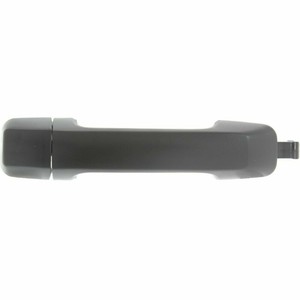 Exterior Door Handle For 2007-2016 Toyota Tundra Black Plastic | eBay