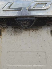 Used Park Assist Camera fits: 2012 Ford Explorer camera above license bracket Gr