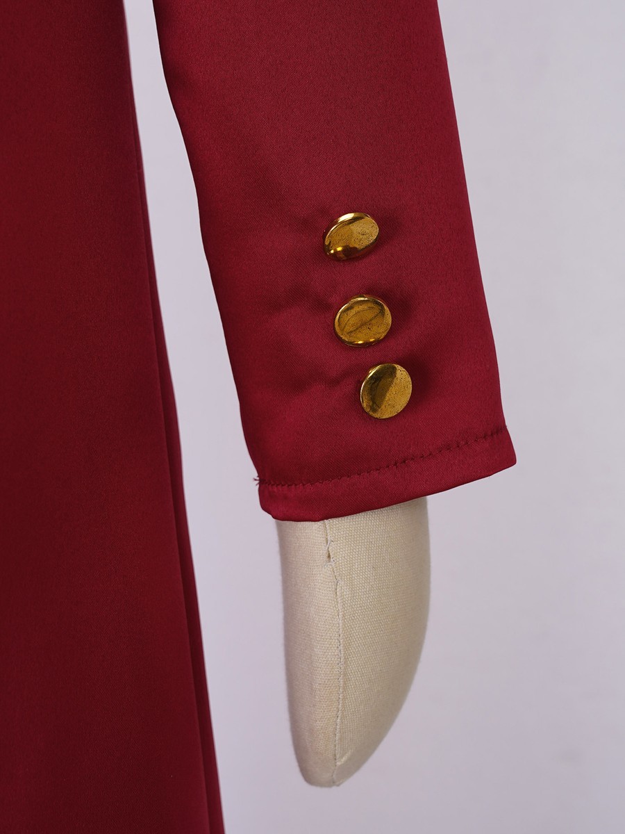 Renaissance Kinderjacke Steampunk - Mittelalterlicher Frack Für Jungen 5-16 Jahre