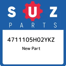 47111-05H02-YKZ Suzuki Cover,frame,r 4711105H02YKZ, New Genuine OEM Part