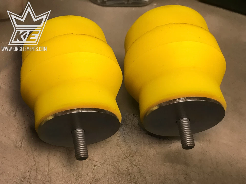 Soporte de motor - Audi A4, Audi A6, Skoda, VW - silentblock poliuretano - Immagine 2 di 4