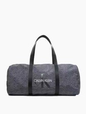 Calvin Klein Sports Bag-Monogram black Logo