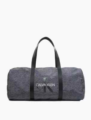 Calvin Klein Sports Bag-Monogram black Logo