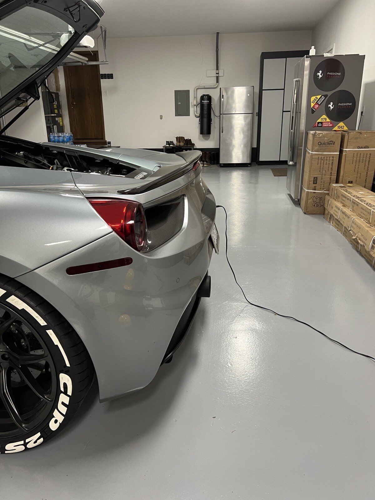 ferrari 488 gtb parts