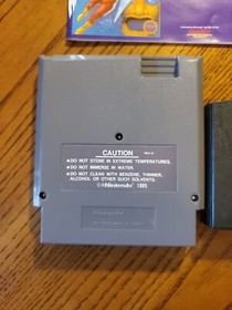 Legendary Wings (Nintendo Entertainment System, 1988) NES Cartridge & Manual 