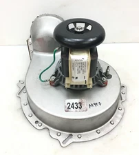 JAKEL J238-150-15251 Draft Inducer Blower Motor ICP 119290-00 1014433 used #M427