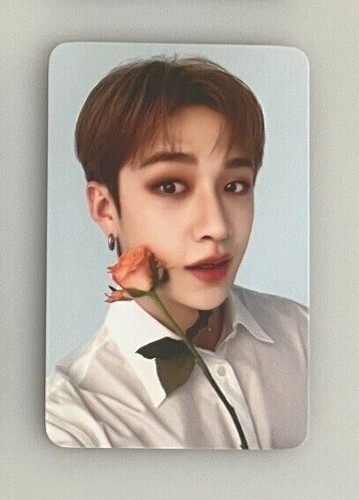 Stray Kids Official NACIFIC Round 10 R10 Event Flower Double-Sided Photocard SKZ - 第 18/18 張圖片