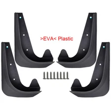 For Subaru Impreza Sport Hatchback Front&Rear Mud Flap Splash Guards Splashguard