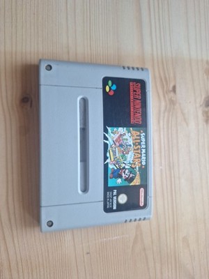 Super Mario All Stars SNES Super Nintendo Modul Spiel In Custom OVP