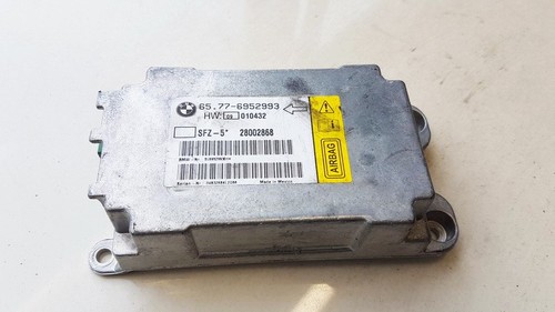 65776952993 Steuergerät ECU Modul  steuergerät 28002868 BMW 5-S DE1030718-44