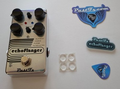 pastfx Echoflanger clone , handmade in Australia , neu