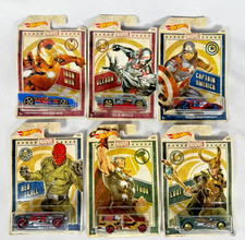 Hot Wheels: Marvel Avengers Complete Collection 6/6 - New/Sealed