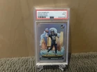 2024 Panini Donruss - Downtown! Drake Maye #13 (RC) PSA Mint 9