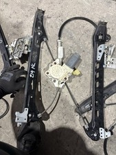 Mercedes-Benz W219 Fensterheber komplett Gest&auml;nge mit Motor hinten links