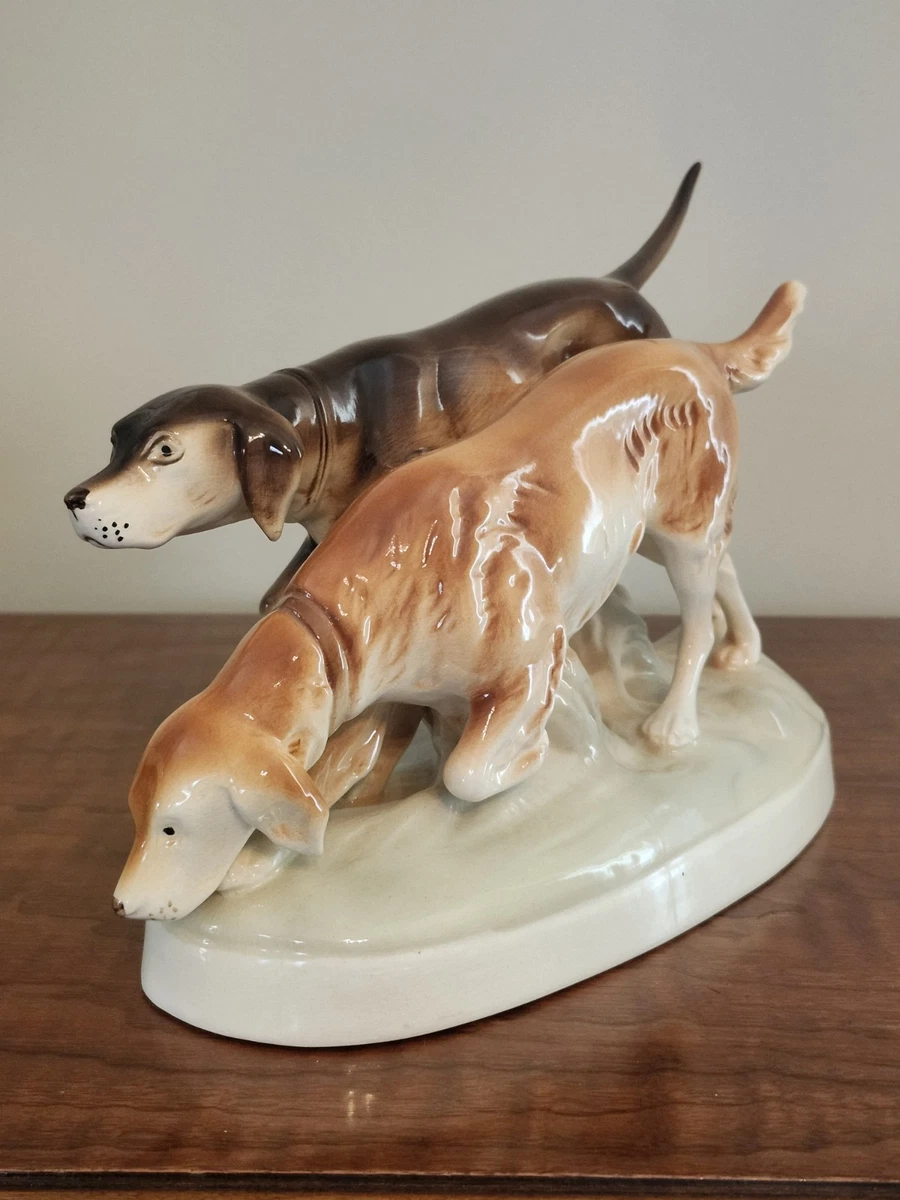 royal dux dog products for sale | eBay