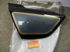 NOS! New 1981 Suzuki GS1000GL GS1000 GL Left Side Cover Black Frame Panel GS1100
