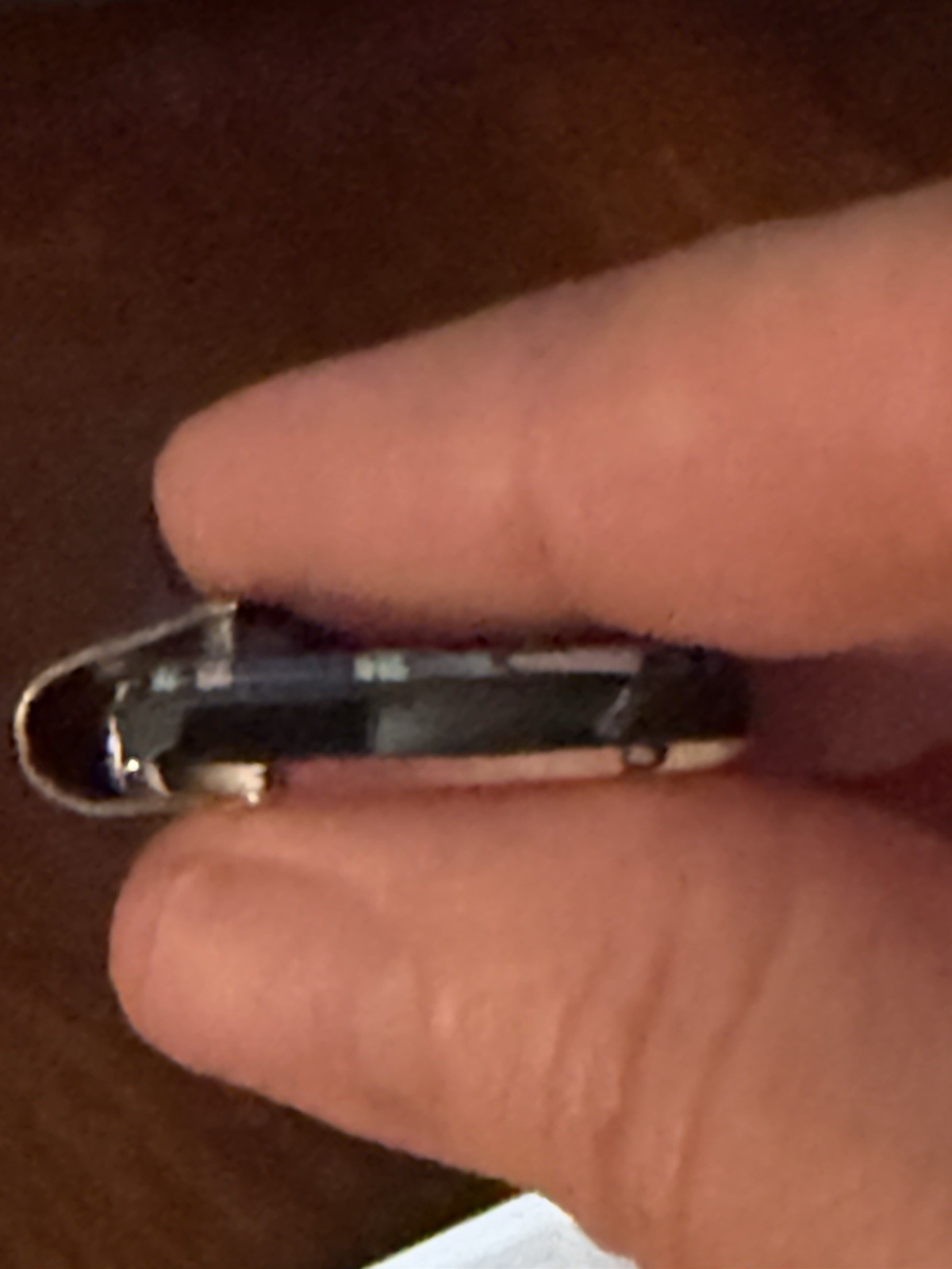 Handcrafted Multicolor Polymer Clay Dangle Drop E… - image 6