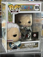 Funko Pop! Plus: One Piece - Smoker - Pre-Release Chalice (Exclusive) #1914