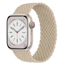 Braided Magnetic Strap for Apple Watch Band 38-49mm iWatch SE 6-8 Ultra 7 3