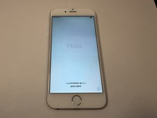 Apple iPhone 6 64GB Silver AT T