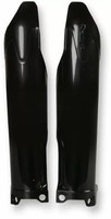 Abdeckung FüR GabelbüGel Schwarz Polisport Kawasaki Kx 450-250 8351800002