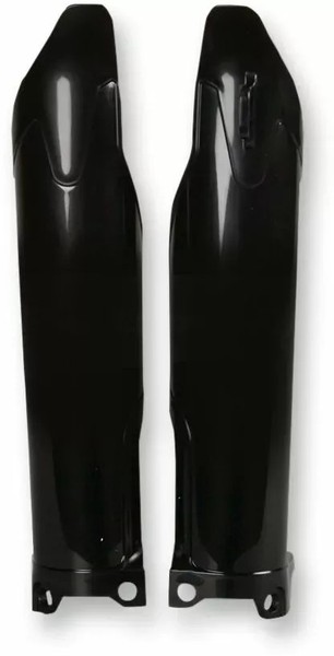 Abdeckung FüR GabelbüGel Schwarz Polisport Kawasaki Kx 450-250 8351800002-image