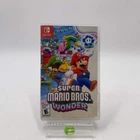 Super Mario Bros Wonder (Nintendo Switch, 2023)
