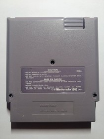 Super Mario Bros./Duck Hunt NES