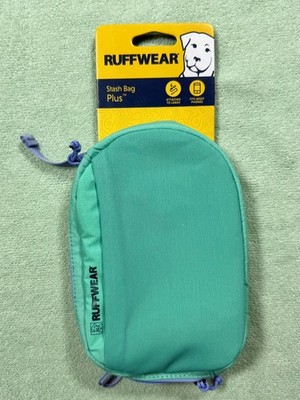 Ruffwear Dog Stash Bag Plus - AURORA TEAL