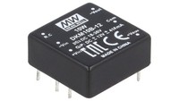 5907998732447 Przetwornica Dc/Dc, 10W, Uwej: 18...36 Vdc, Uwyj: 12 VDC DKM10B-12