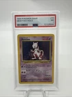 1999 Mewtwo Holo Rare Pokémon Card TCG Base Set 10/102 PSA 7