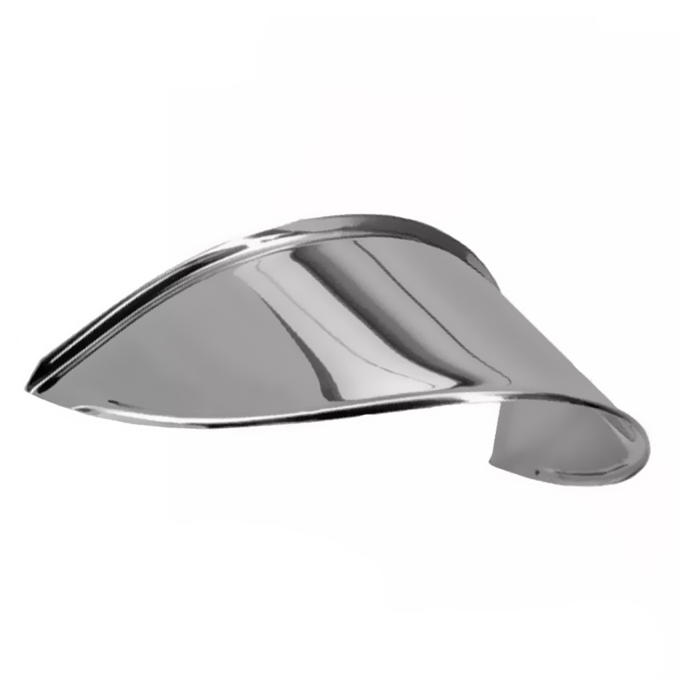VISIERA PER FARO 105 PIAGGIO VESPA PK-S-XL-HP-RUSH-N-V-FL 50/125 TIPO ORIGINALE