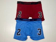 Jordan Dri-Fit Boy's Boxer Briefs - Youth Size XL - 23 Logo