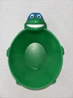 Teenage Mutant Ninja Turtles TMNT Leonardo Snack Bowl 1990 Vintage Mirage Studio