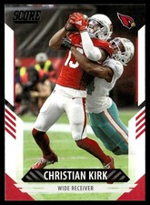 2021 Score Christian Kirk Arizona Cardinals #247