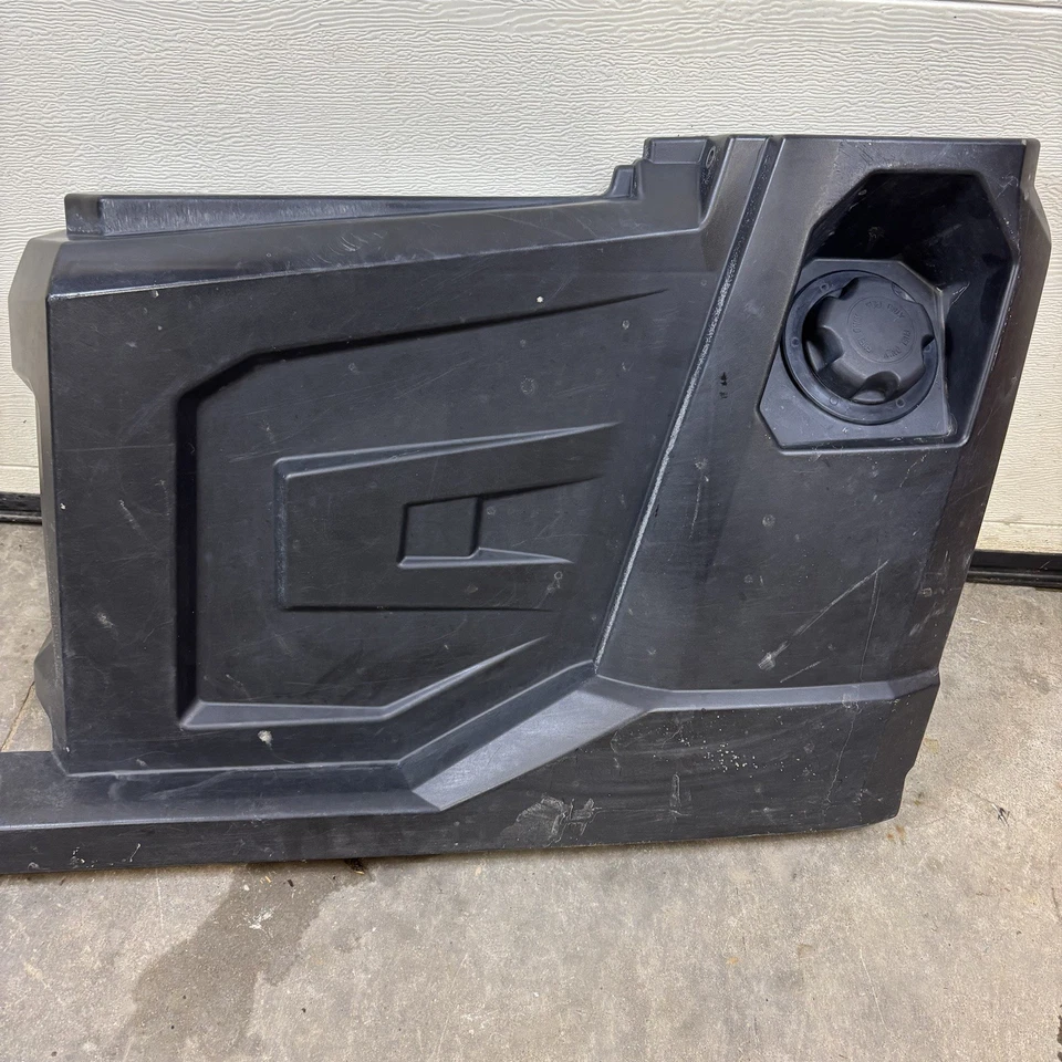 2018 Polaris Ranger XP 900 Left Centre Panel Fender Rocker Panel 5439007-070 - Image 2 of 4