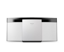 PANASONIC - SC-HC212EG-W - Tipo sistema hi-fi: Micro-Potenza in Watt: 20,000-Por