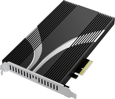 4-Drive Nvme M.2 SSD to Pcie 3.0 X4 Adapter Card [EC-P3X4]