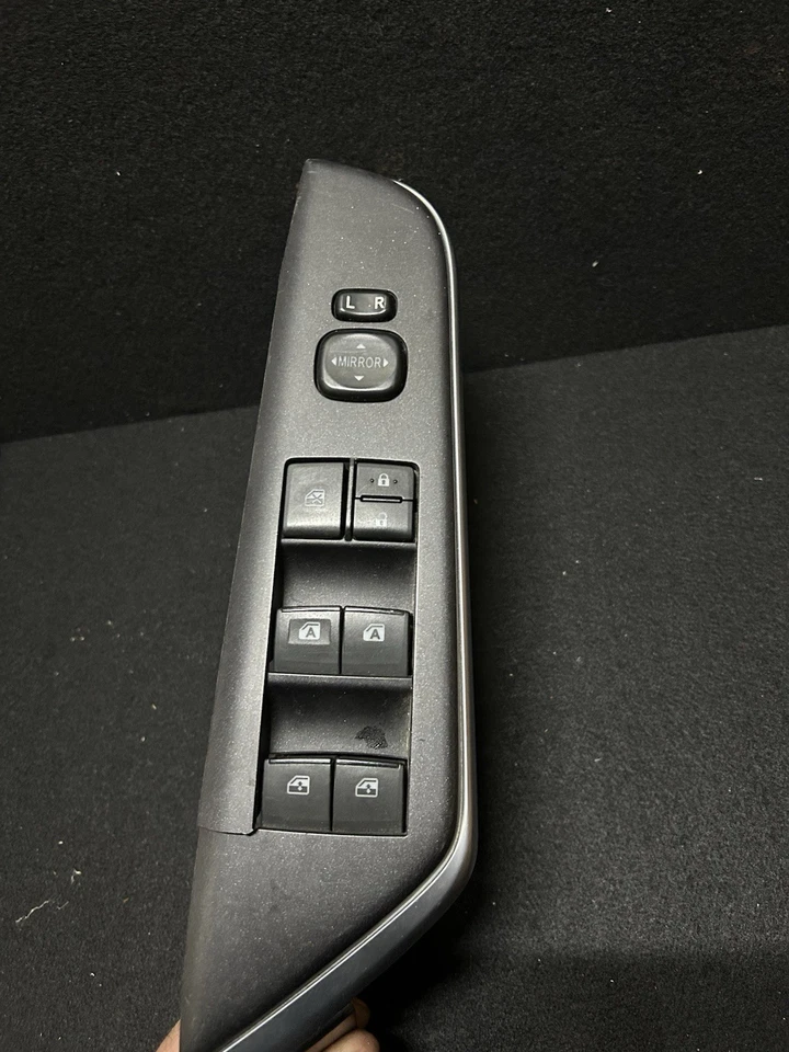 Interruptor de control de ventana de conductor Toyota Camry Master 2015-2017 84820-06120 Foto 2 de 4