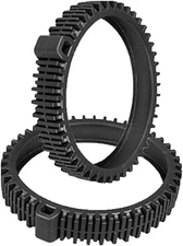 ATIE Pool Cleaner Tire Kit with Large Hump Replacement Compatible with... 