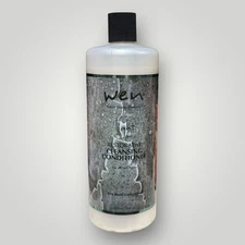 WEN LIGHT Restorative Cleansing Conditioner 32 Oz SEALED