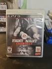 Fight Night Champion PS3 W/ Manual - PlayStation 3