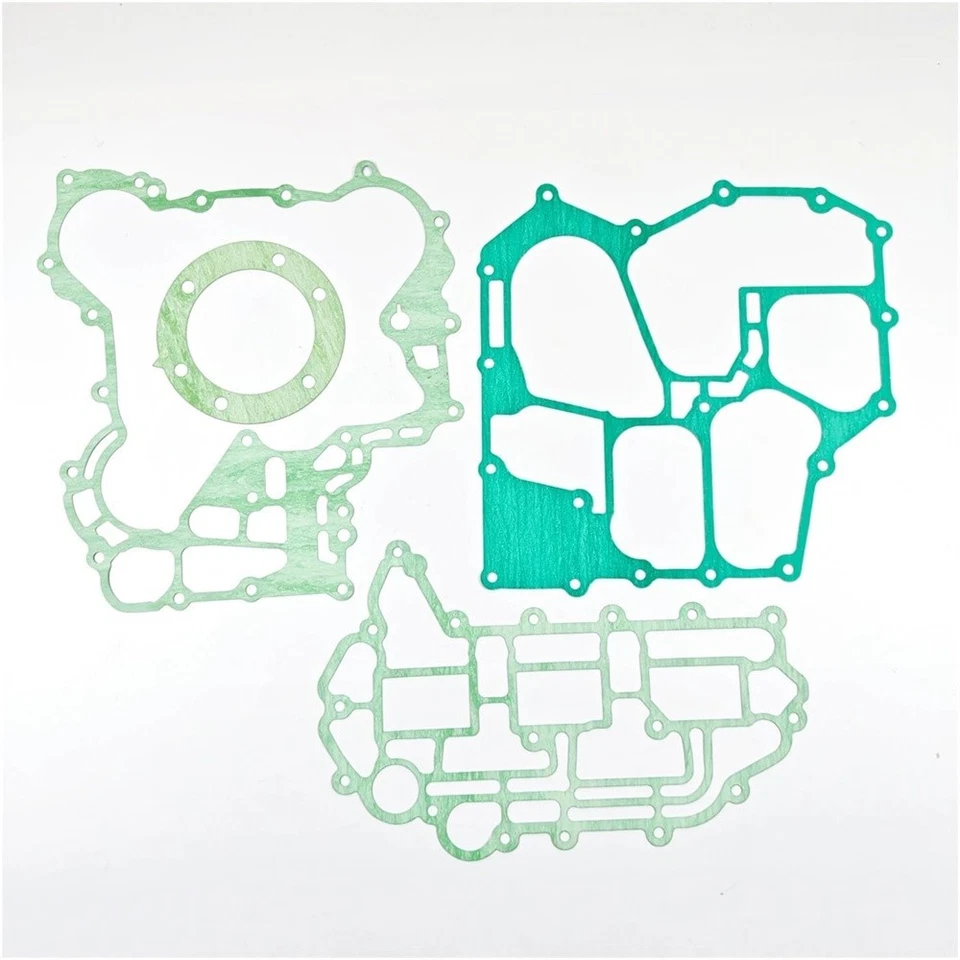 Complete Engine Crankcase Gaskets Gasket Set Kit For Can Am Maverick X3 X-3 R - Image 2 of 4