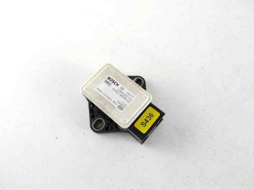 JAGUAR XF X250 Beschleunigungssensor 8W8314B296AD 3.00 Diesel 202kw 31909857