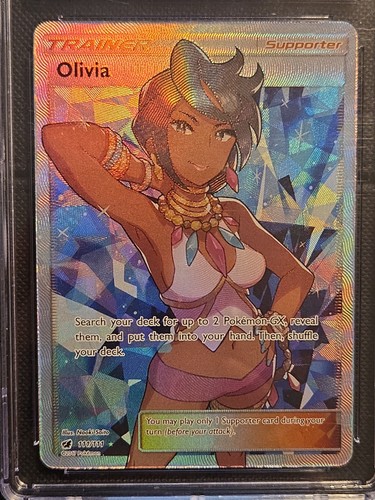 Olivia graded CGC 9 for sale on eBay