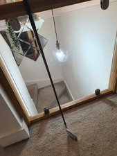 Ping G400 Crossover #3 Hybrid / 19° / stiff Flex Ping ALTA CB 70 Shaft, blue dot