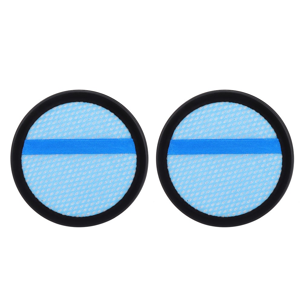 2PCS HEPA Filter Efficiently Clean Dust For FC6409 FC6162 Vacuum Cleaner