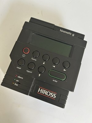 HIROSS hiromatic g 275051 Panel