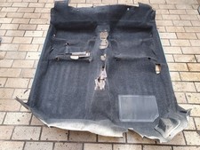 RARE COMPLETE interior floor carpet panel OEM Honda CIVIC CRX Si HF AF AS 83-87