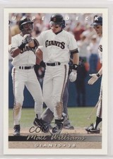 1993 Upper Deck Matt Williams #143 0b7